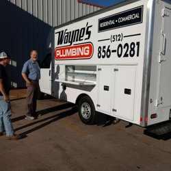 Wayne’s Plumbing