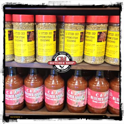 C&J Butcher Shop