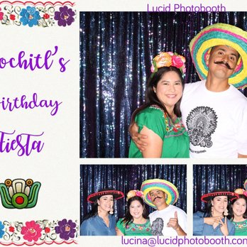 Lucid Photo Booth - It's a fiestaaaa! - Photo Booth Rentals Near Me Lucid Photo Booth - It's a fiestaaaa! - Photo Booth Rentals Near Me