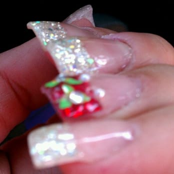 Vans Nail's - Red Mistle Toe - Nail Salons Near Me - Lemon Grove, California Vans Nail's - Red Mistle Toe - Nail Salons Near Me - Lemon Grove, California