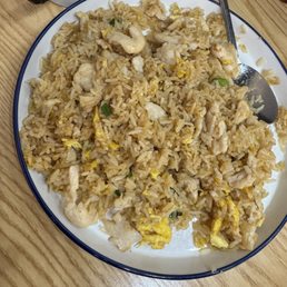 Pork Fried Rice Pork Fried Rice