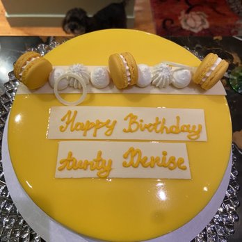 Petit Chou - Birthday cake for my neighbor - Bakeries Near Me - New York, New York Petit Chou - Birthday cake for my neighbor - Bakeries Near Me - New York, New York