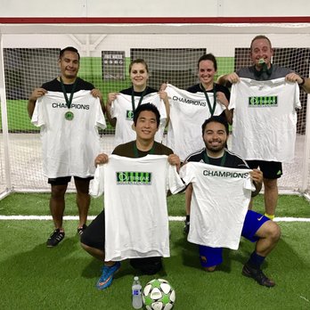 Outbreak Soccer Center photo 5