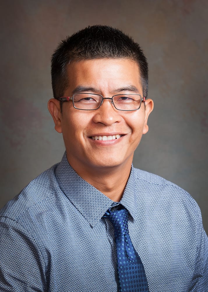 Khun Zaw Htet Aung, M.D - grief counselor in Modesto, CA