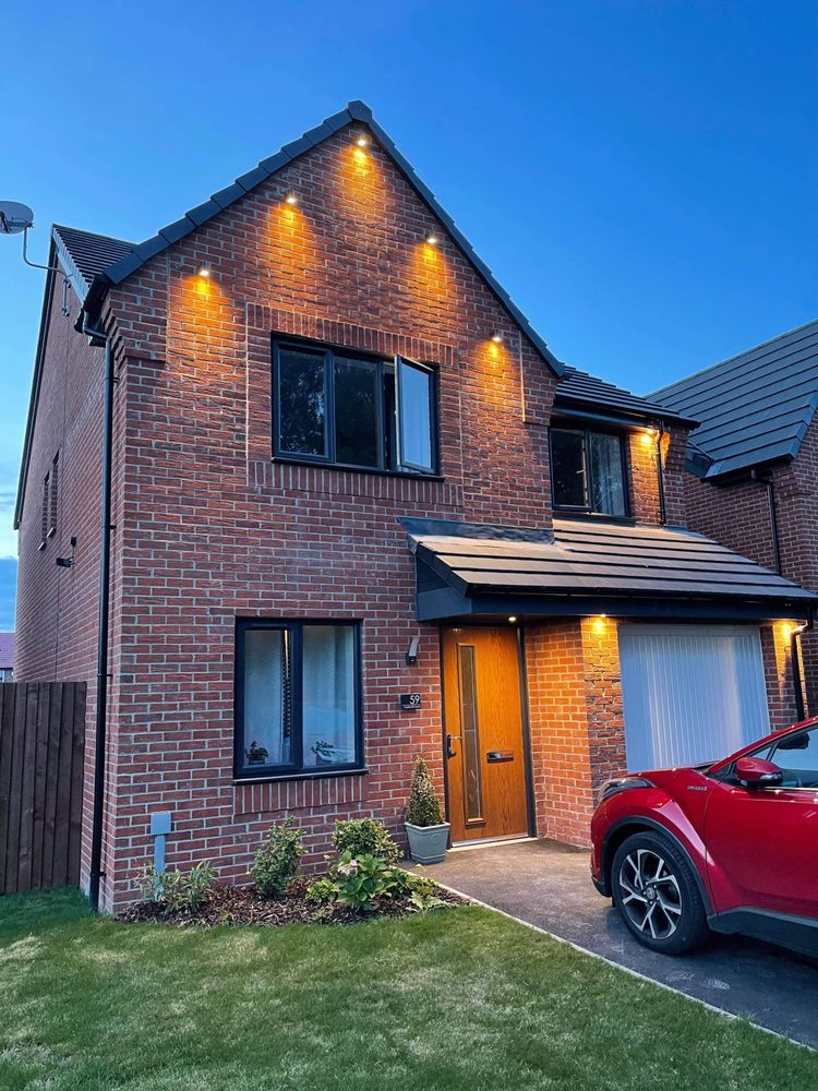 HOLLIS ELECTRICAL & SECURITY SERVICES Scarborough Drive, Newtonle