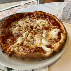 Sorelle Calabrese - Pizza Marinara