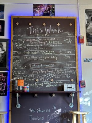 Menu photo 3 Rhythms Coffee Olympia, WA