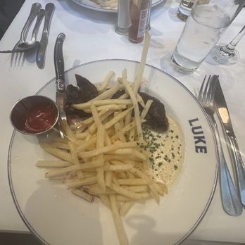 Luke - Steak frites - French Near Me - New Orleans, Louisiana Luke - Steak frites - French Near Me - New Orleans, Louisiana