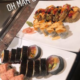 Dynamite Roll
