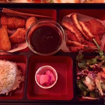 Ozora Sushi Restaurant - Bento! - Sushi Bars Near Me - Concord, California