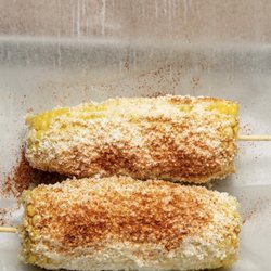 Machete Grill Taco Factory - Elotes Mexicanos