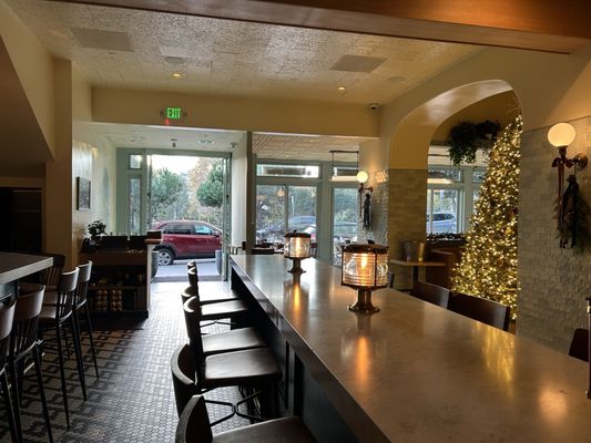 Park Tavern on Washington Square by null