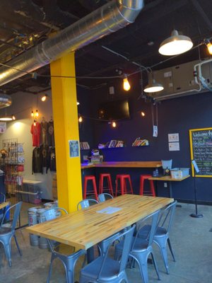 Outer Planet Craft Brewing by null