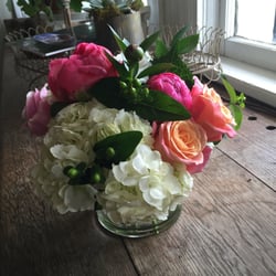 Village Florist - Birthday arrangement :)