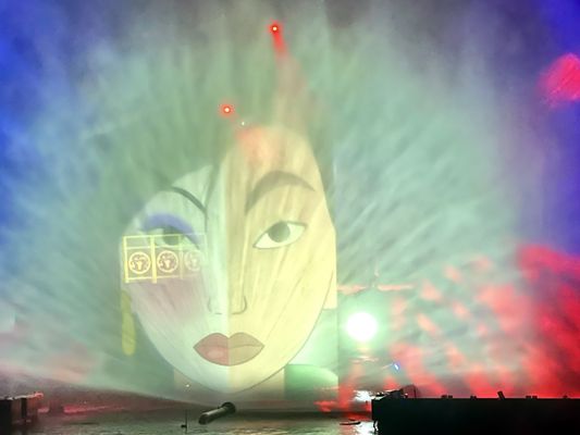 Fantasmic! by null