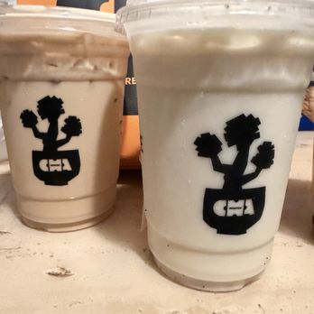 Cha Redefine - Salty Butter Latte & Refreshing Peach Chappuccino - Coffee & Tea Near Me - San Gabriel, California Cha Redefine - Salty Butter Latte & Refreshing Peach Chappuccino - Coffee & Tea Near Me - San Gabriel, California