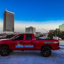 Amarillo Pool Care - Give us a call for yo