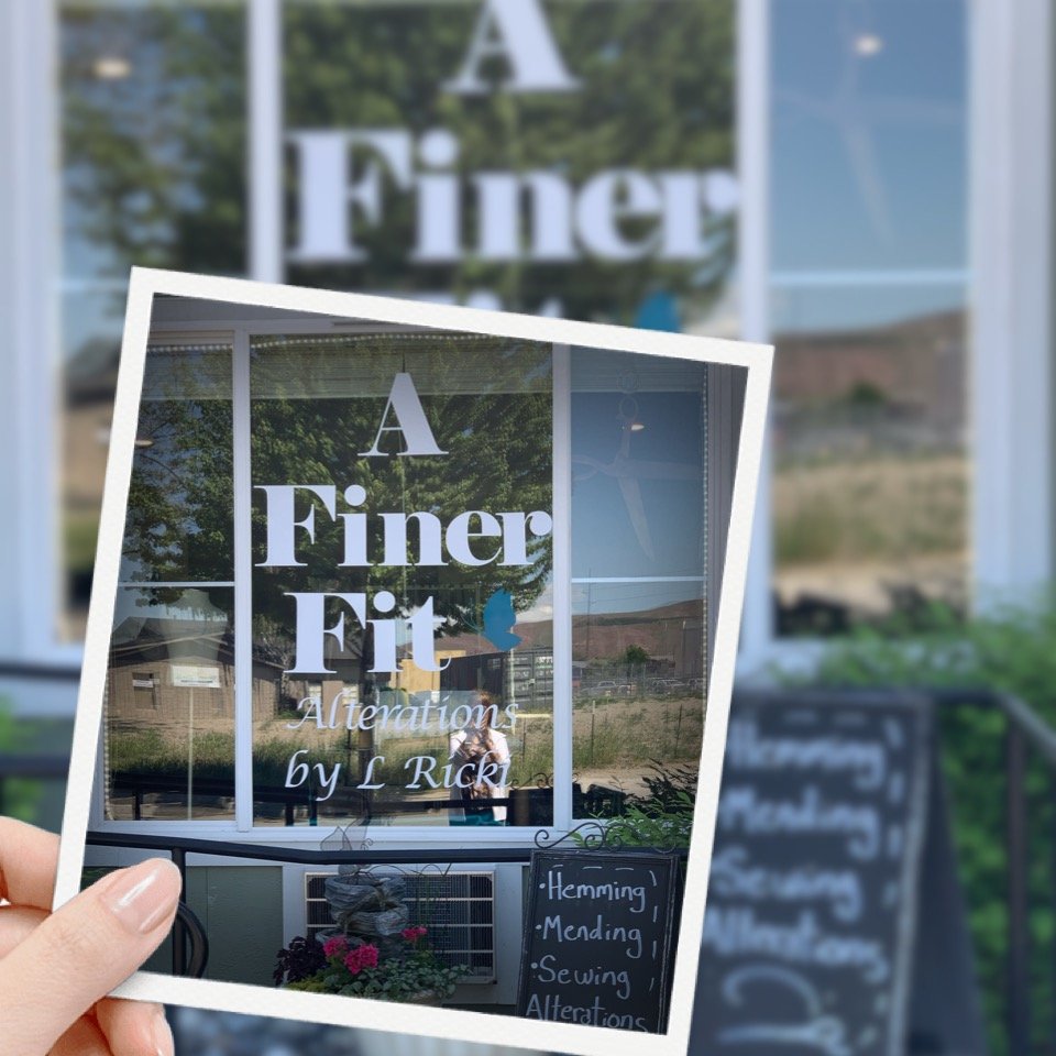 A FINER FIT BRIDAL ALTERATIONS Updated April 2024 8308 Ahtanum Rd