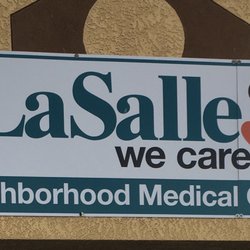 Lasalle Medical - LaSalle Signage
