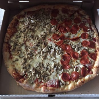 New York Pizza - 18 inch - Italian Near Me - Irving, Texas New York Pizza - 18 inch - Italian Near Me - Irving, Texas