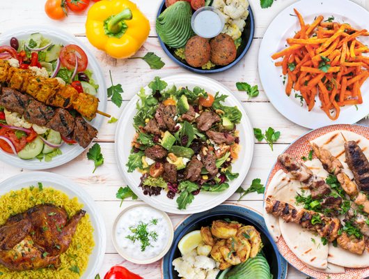 Crazy Pita Rotisserie & Grill by null