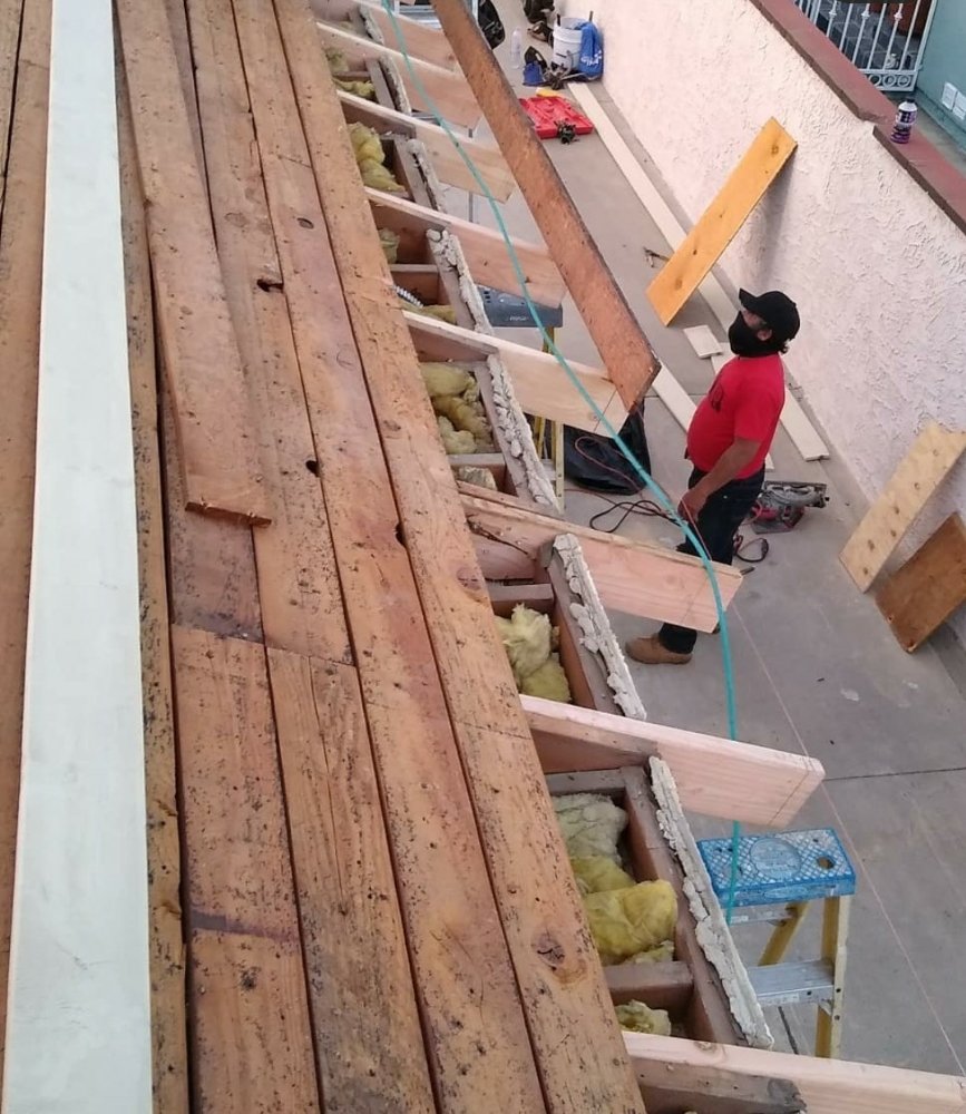 Slide of NRG Roofing