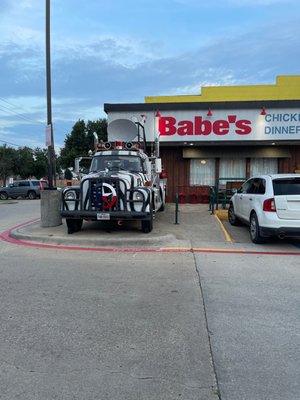 Babe's Chicken Dinner House by null