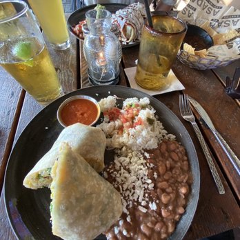 Asada Cantina + Kitchen - Raymonds Hangover Burrito - Tacos Near Me - San Clemente, California