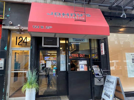 Johny's Luncheonette by null