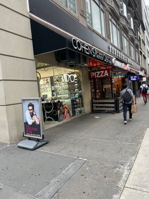 Cohen's Fashion Optical