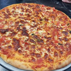 Popolano Italian Cuisine - Margarita Pizza