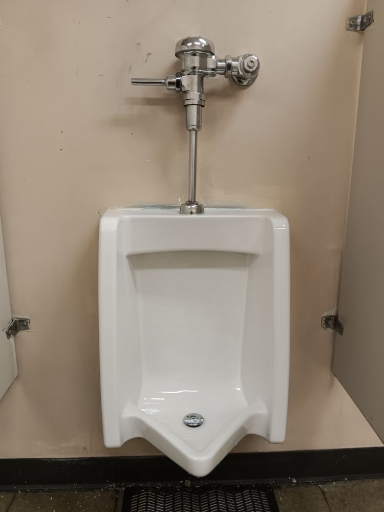 Slide of Prestige plumbing