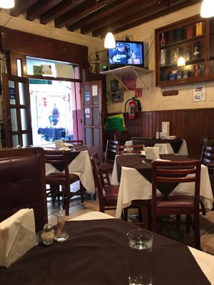 Cantina La Mascota by null