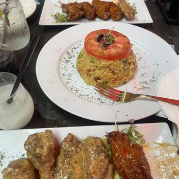 Kanu Bar Grill - KAN WINGS KAN FRIED RICE - Bars Near Me - New York, New York Kanu Bar Grill - KAN WINGS KAN FRIED RICE - Bars Near Me - New York, New York