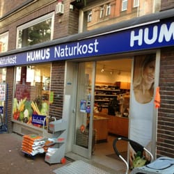 Humus Naturkost - Humus Naturkost in Hannover Linden