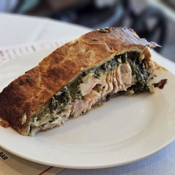 Deck. - May 2025 (Mother's Day): Salmon en croute. Was pretty delicious. - Hawaiian Near Me - Honolulu, Hawaii Deck. - May 2025 (Mother's Day): Salmon en croute. Was pretty delicious. - Hawaiian Near Me - Honolulu, Hawaii