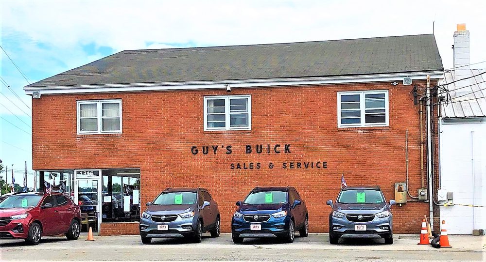 GUYS BUICK GMC TRUCK Updated October 2024 1316 N Mildred St, Ranson