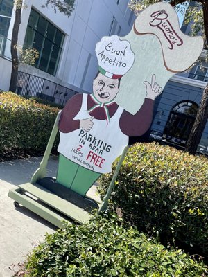 Buono's Pizzeria by null