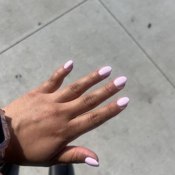 Lilah's Nail Lounge - Acrylic overlay fill for $45! - Nail Salons Near Me - Beaumont, California