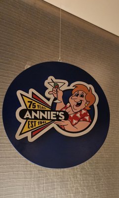 Annie's Paramount Steak House by null