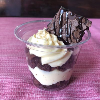 The Brownie Bar by null