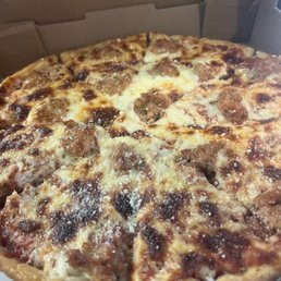 a pizza in a box a pizza in a box