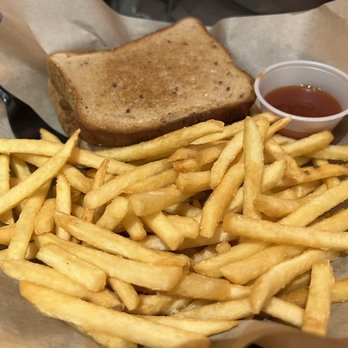 Toasted - UCF Area - Gluten free Barbacoa Melt - Burgers Near Me - Orlando, Florida