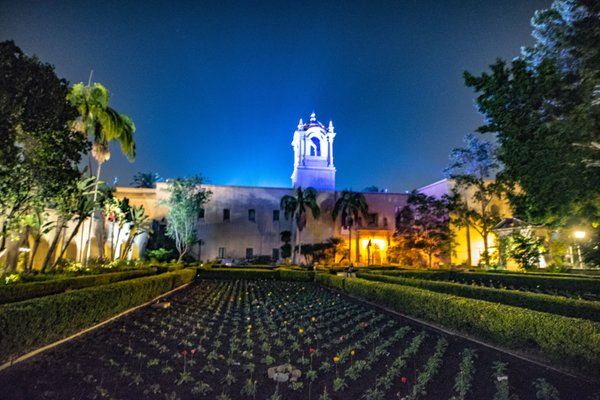 Alcázar Garden by null