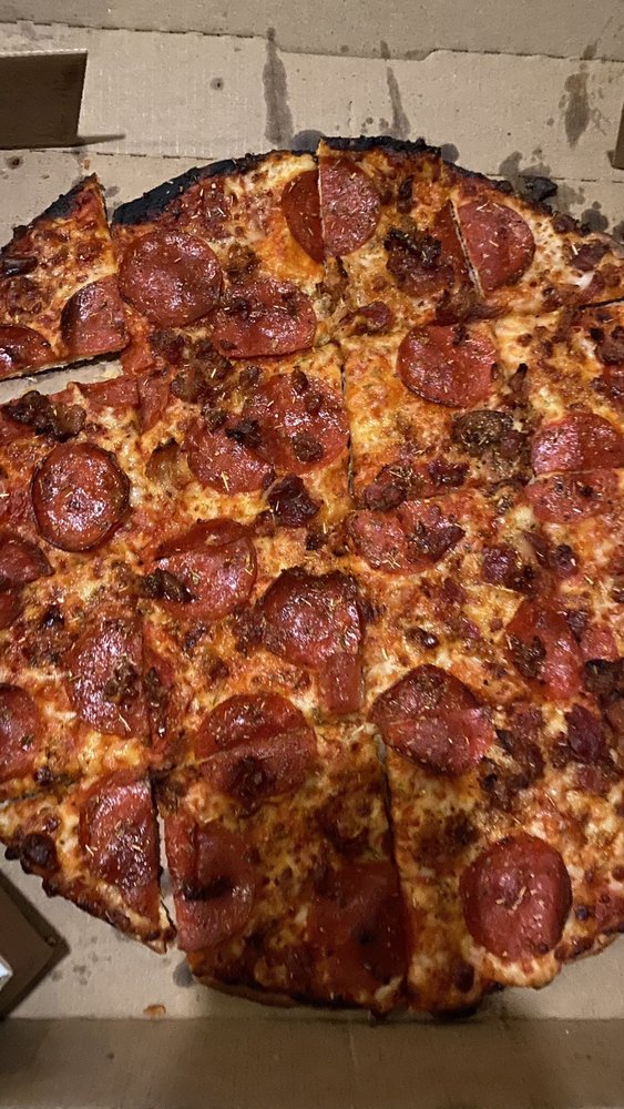 DOMINO’S PIZZA Updated October 2024 36 Photos & 70 Reviews 7908 E