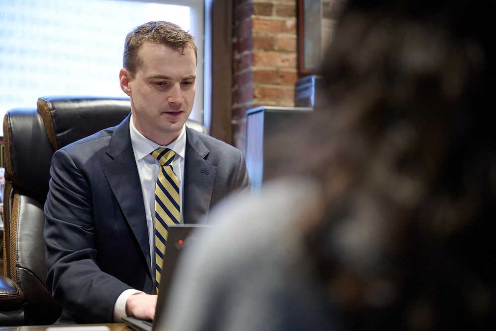 Law Office of Matthew W Peterson - immigration attorney in Boston, MA