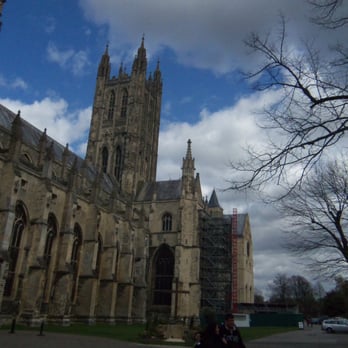 Canterbury Cathedral - Gift Shops Near Me - Canterbury, KEN