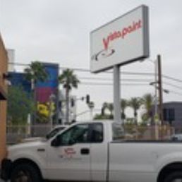 Exterior photo of Vista Paint - Los Angeles, California Exterior photo of Vista Paint - Los Angeles, California