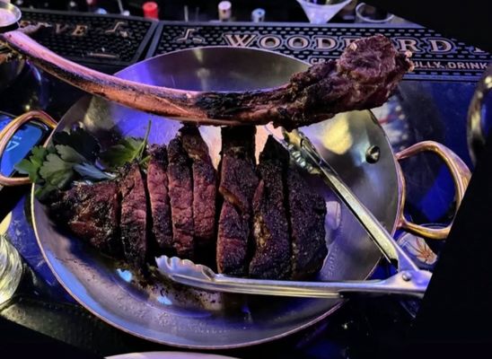 Jeff Ruby's Steakhouse by null