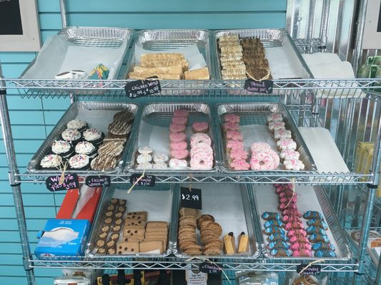 Salty Paws Doggy Ice Cream Bar And Bakery by null